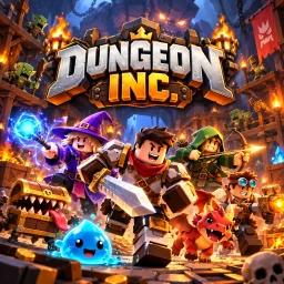 Dungeon Inc icon
