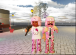 Hello kitty LADS