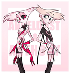 Hazbin hotel70000