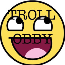 TROLL OBBY!