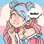 Cotton Candy Fan