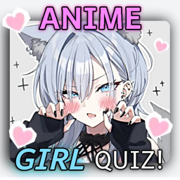 💗 Who Is Your Anime Girl?