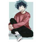 Anime person