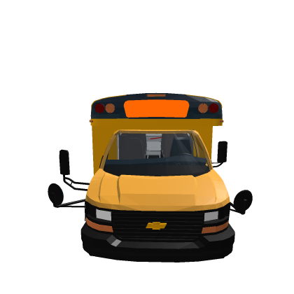 New School Bus 