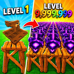 [SALE -50%🔥]Tower Master ⚔️
