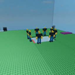 Shove ragdolls in a shredder