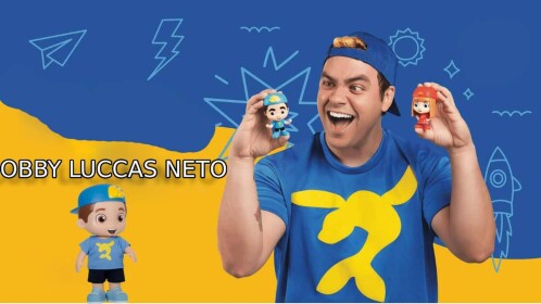Obby do Luccas Neto!