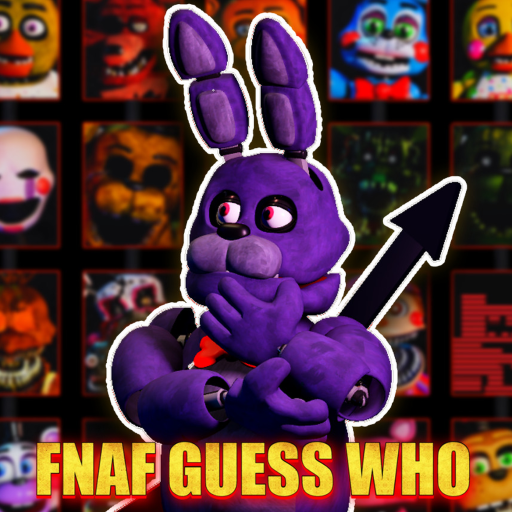 [PLUSHES] FNAF Guess Who icon