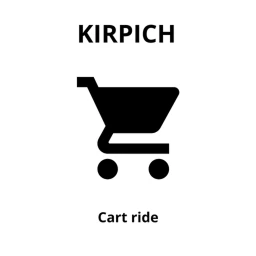 Kirpich Cart Ride icon