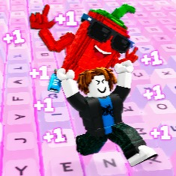 Brainrot Keyboard Escape | Candy