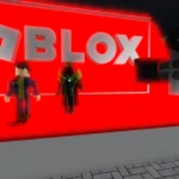 Scene Roblox (Stage official game)