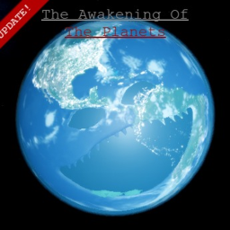 [MINI UPDATE] The Awakening Of The Planets