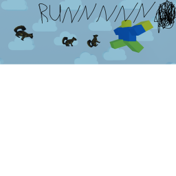 SQUIRREL CHASE