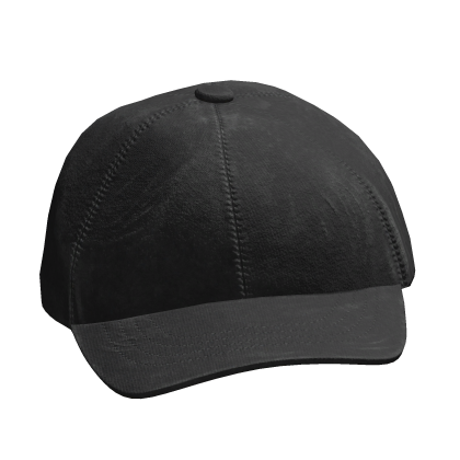 Distressed Grunge Black Hut