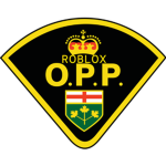 Ontario Provincial Police Department R.P