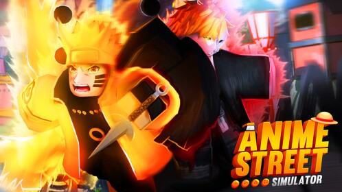 [Third Hub] Anime Street Simulator