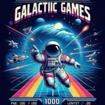 Galactic Games (Game Making Group)