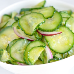 Cucumber Salad