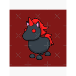 Adopt me Evil unicorn squad