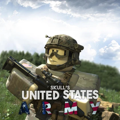 United States Army      Roblox group icon