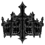 Crucified Trinity Crown of Mercenary