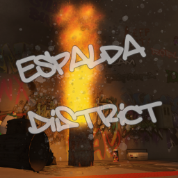 ESPALDA DISTRICT [B]