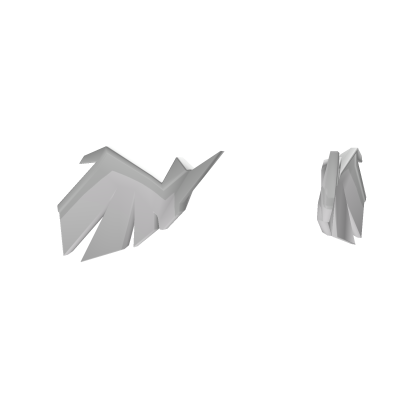 Stylized Head Wings (alt 1) Roblox item