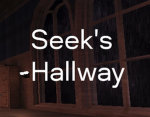 Seek's Hangout Hallway