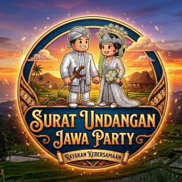 🎵(VIP 1rbx free title) surat undangan [kondangan]