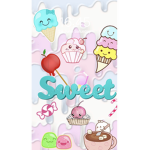 Cupcake princess squad