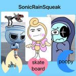 SonicRainSqueak