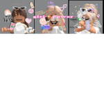 Roses besties!