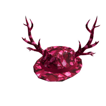 Pink Crystalic Hat 
