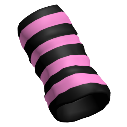 Arm Warmer Pink R6 [3.0] Left Arm