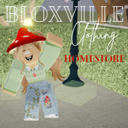 Bloxville Clothing Homestore