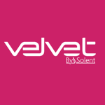 Black velvet travel