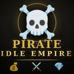 Pirate Idle Empire icon