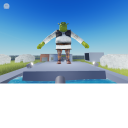Shrek's border beta