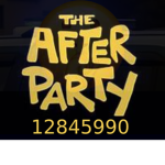 Silent after party