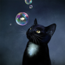 Bubble Cats ♢ Meetings ♢ Hangout