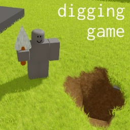[public demo] digging game