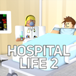 😷 Hospital Life 2 [Houses]