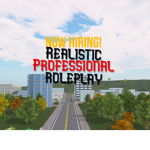 Realistic Professional Roleplay I STRICT