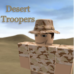 [D-T] Desert Troopers