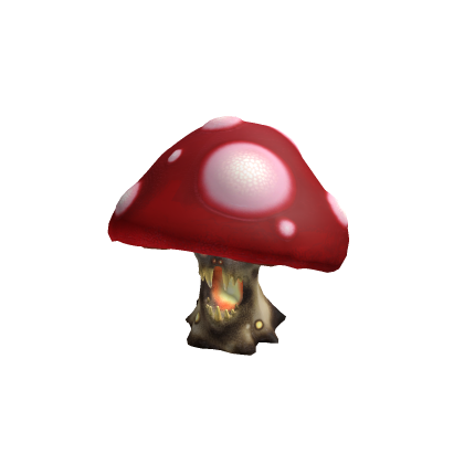 fungus,mushroom,agaric,halloween,scary,monster