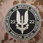 Special Air Service"SAS" .
