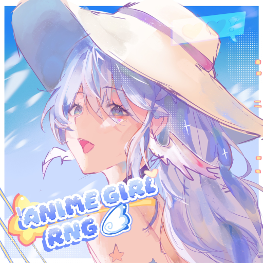 [☀️ NEW] Anime Girl RNG Roblox game