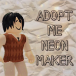 adopt me neon maker