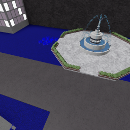 blue HangOut