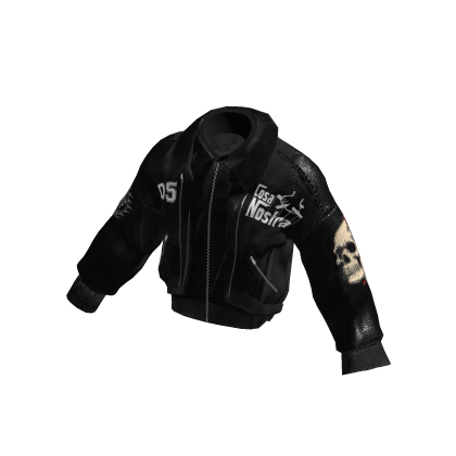 DMF Leather Jacket thumbnail